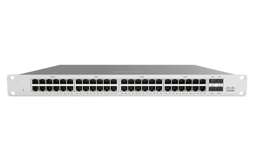 Cisco Meraki MS120 Series Switches