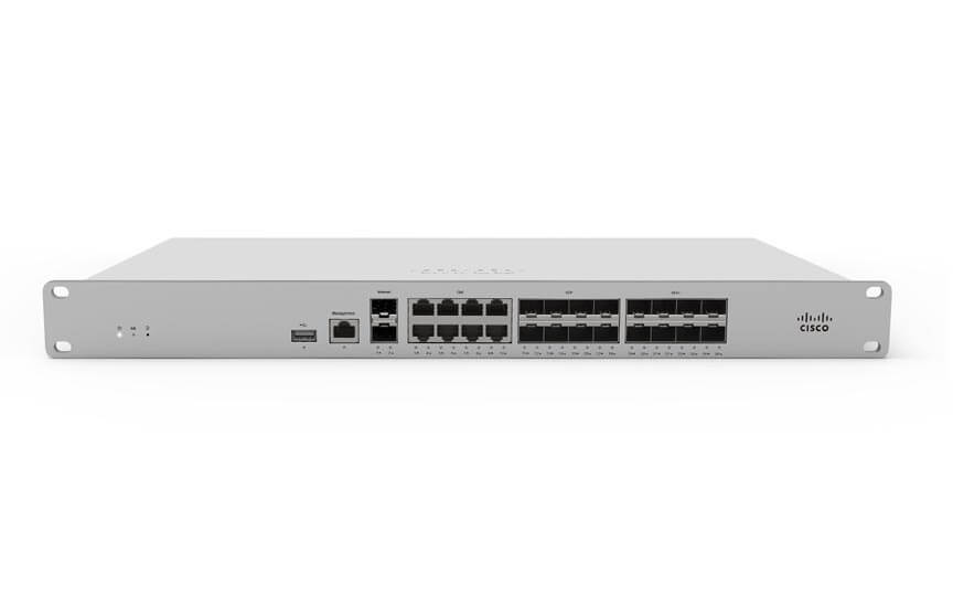 Cisco Meraki MX250/MX400