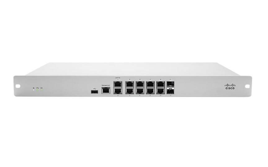 Cisco Meraki MX84/MX100